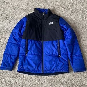 Youth/junior North Face Coat